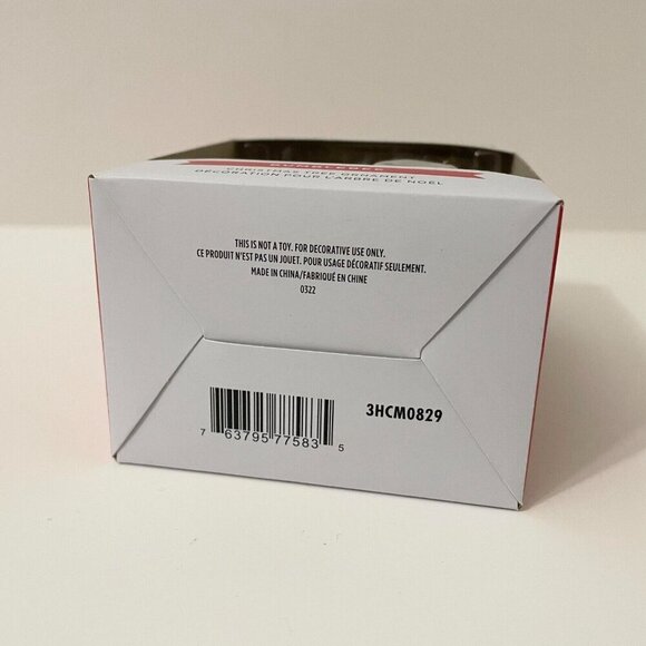 Hallmark Christmas Ornament Transformers Bumblebee Hasbro - Picture 11 of 14